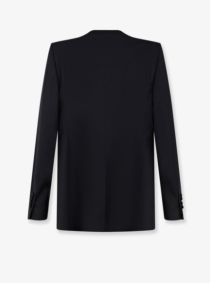 Tom Ford Wool And Silk Blazer
