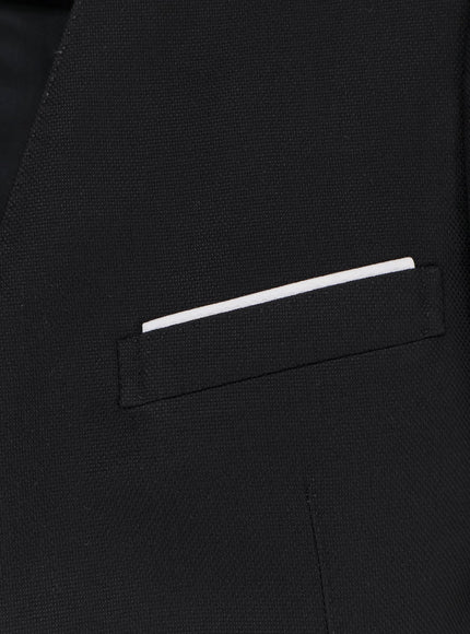 Tom Ford Wool And Silk Blazer