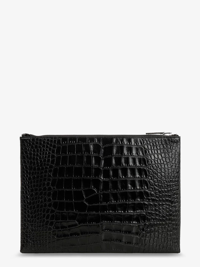 Tom Ford Leather Clutch