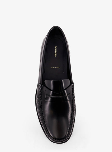Tom Ford Leather Loafer