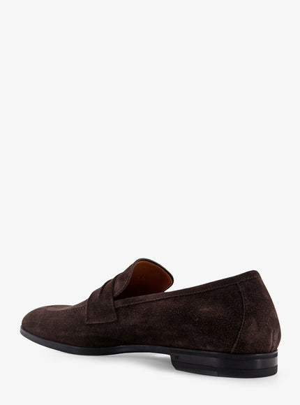 Tom Ford Suede Loafers
