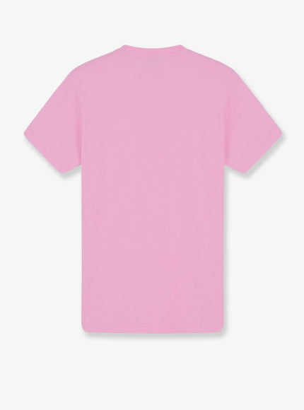 Tom Ford Cotton And Silk T-Shirt