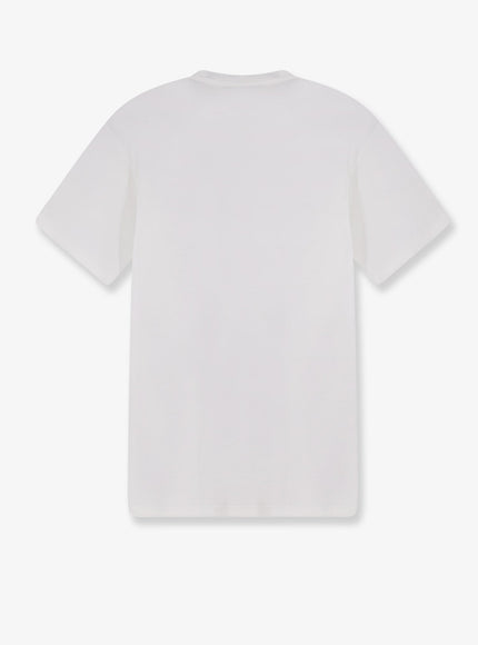 Tom Ford Cotton And Silk T-Shirt