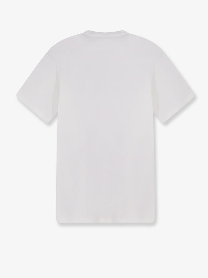 Tom Ford Cotton And Silk T-Shirt