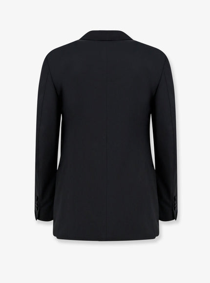 Tom Ford Tuxedo Wool Blazer