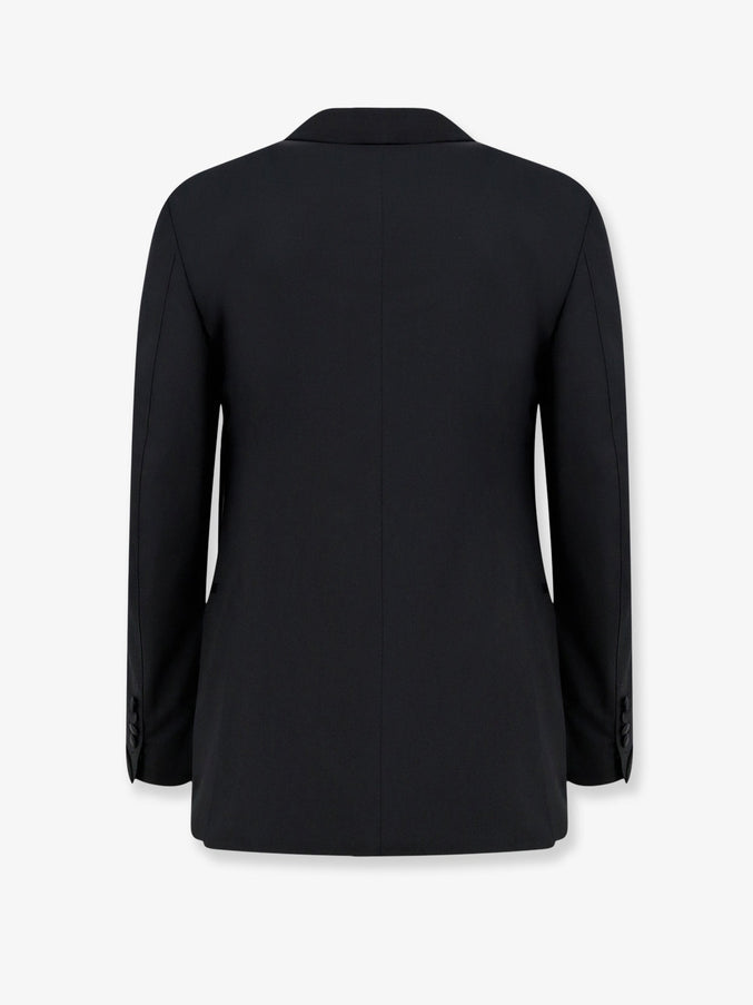 Tom Ford Tuxedo Wool Blazer