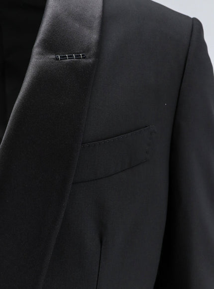 Tom Ford Tuxedo Wool Blazer