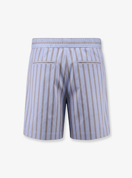 Tom Ford Silk Bermuda Shorts
