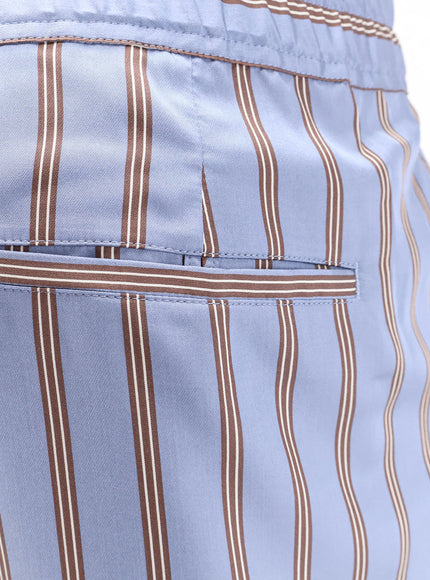 Tom Ford Silk Bermuda Shorts