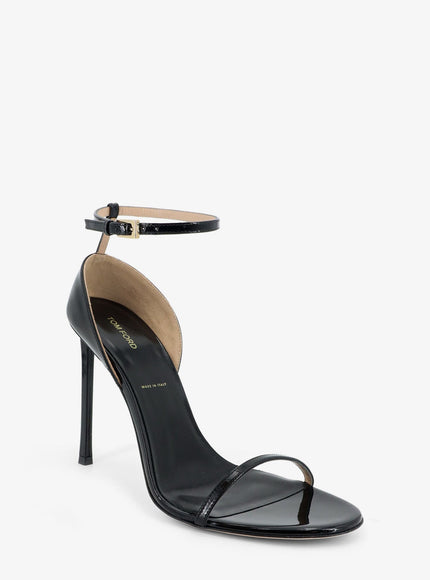 Tom Ford Patent Leather Sandals