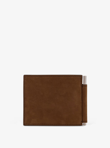 Tom Ford Nubuck Wallet