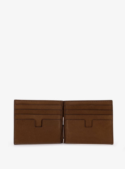 Tom Ford Nubuck Wallet