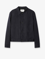 L / Dark Navy