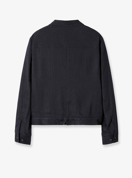 Tonywack Linen Blend Jacket