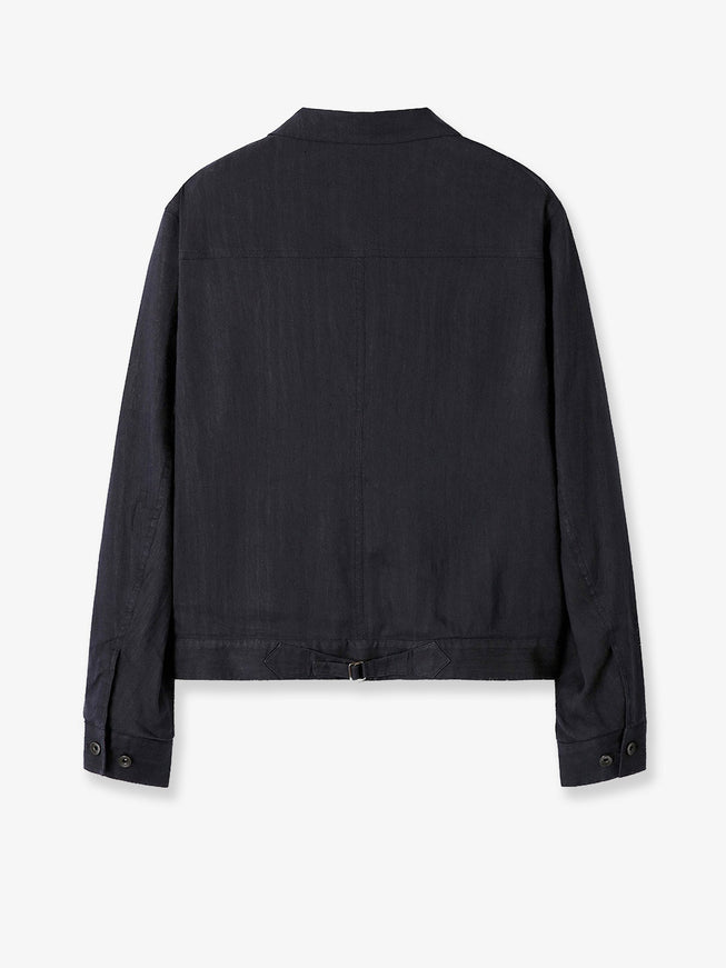 Tonywack Linen Blend Jacket