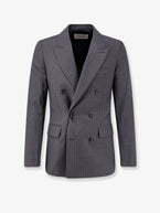 S / Grey Stripe