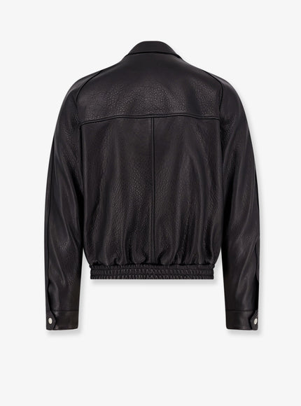 Tonywack Vintage Leather Jacket