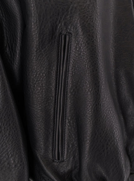 Tonywack Vintage Leather Jacket