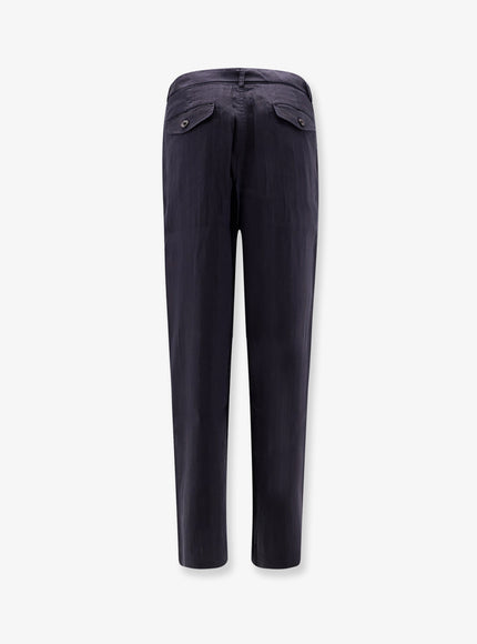 Tonywack Linen Blend Trousers