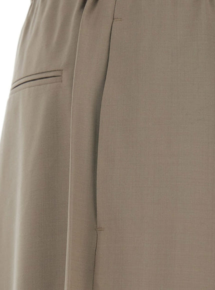 Tonywack Wool Blend Trousers