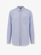 M / Skyblue Stripe