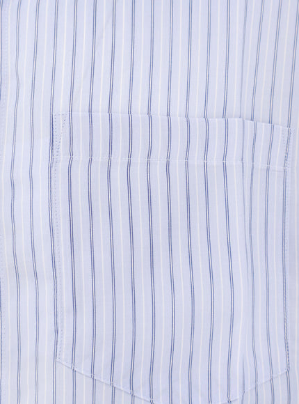 Tonywack Lyocell Shirt With Striped Motif