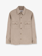 M / Beige