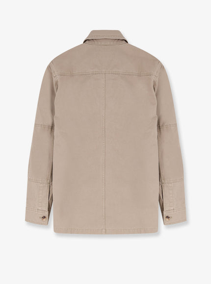 Tonywack Oversize Cotton Shirt