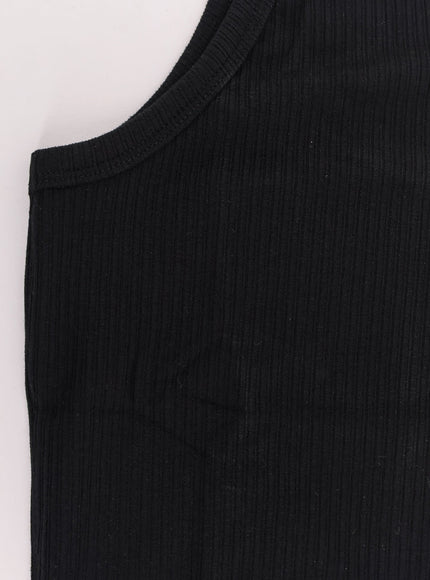 Tonywack Lyocell Blend Tank Top