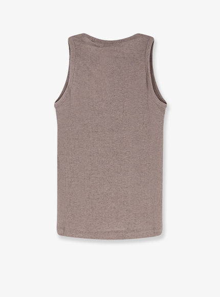 Tonywack Lyocell Blend Tank Top