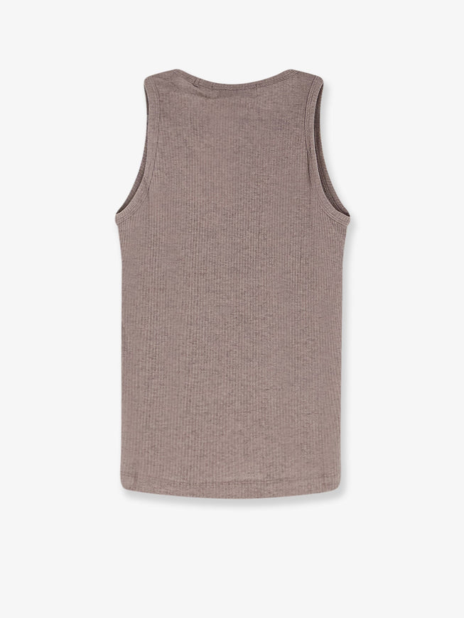 Tonywack Lyocell Blend Tank Top