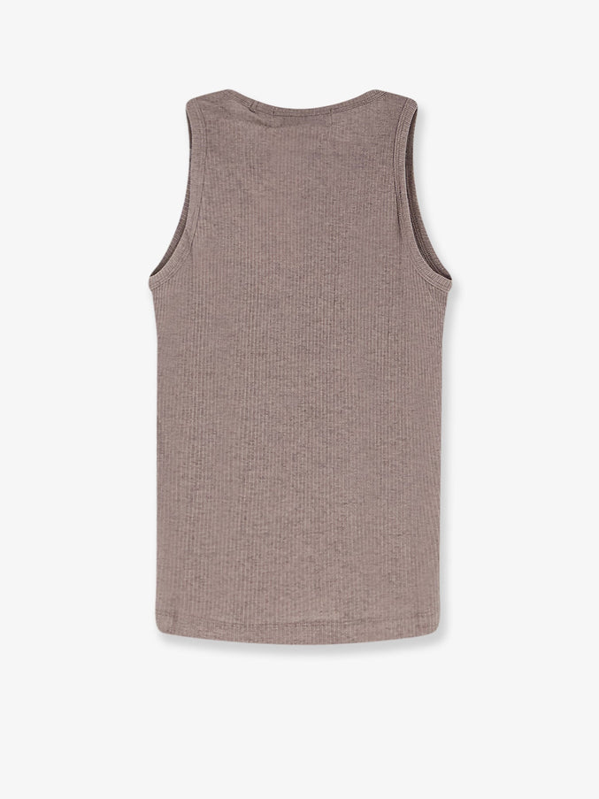 Tonywack Lyocell Blend Tank Top
