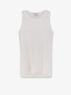 S / White