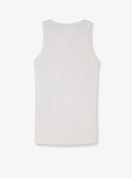 Tonywack Lyocell Blend Tank Top
