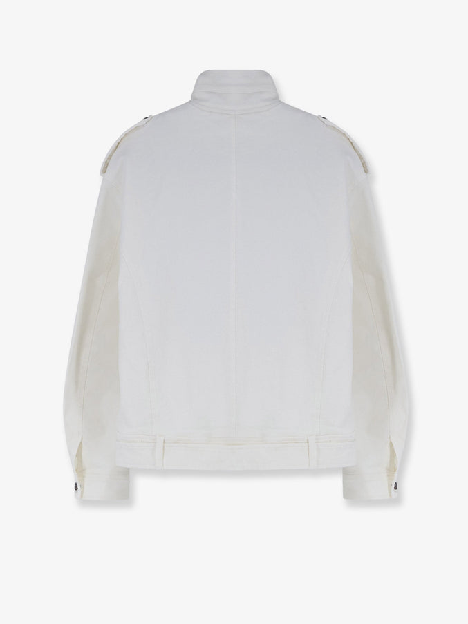 Tonywack Oversized Denim Jacket