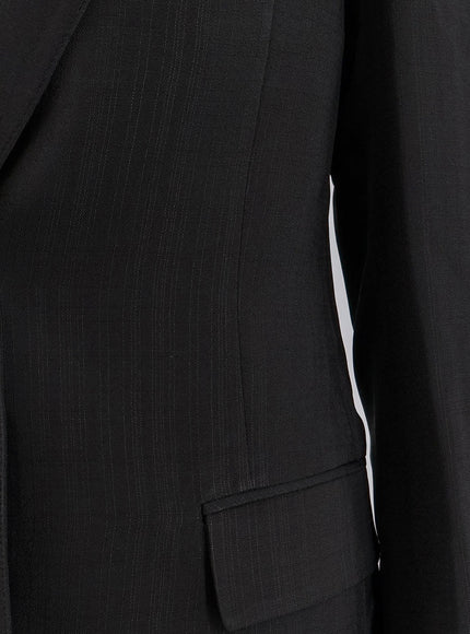 Tonywack Airy Tailored Rayon Blazer