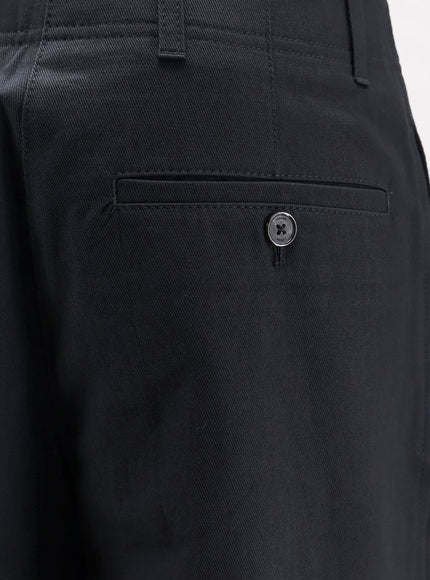 Toteme Relaxed Cotton Trousers