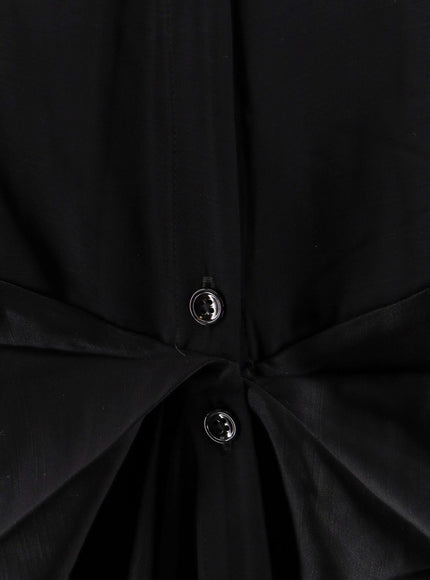 Toteme Viscose Long Dress