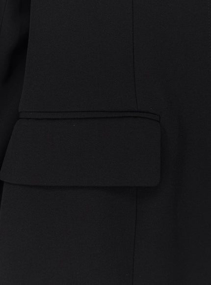 Toteme Evening Viscose Blend Blazer