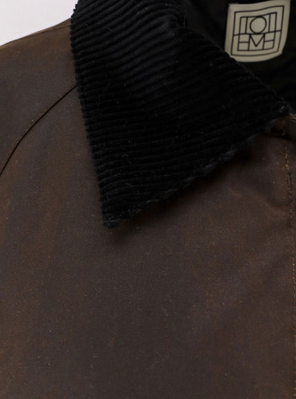 Toteme Country Organic Cotton Jacket