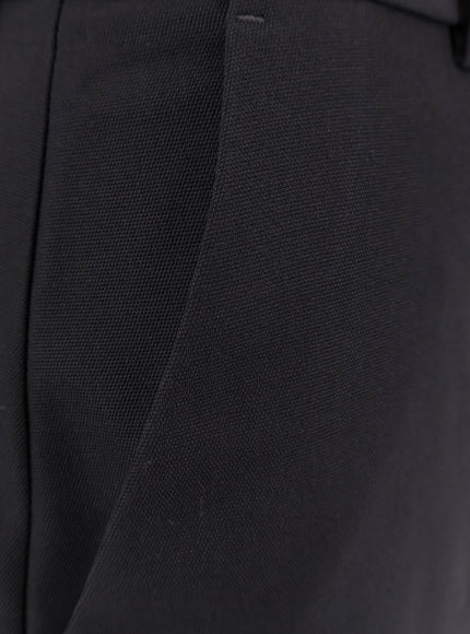 Toteme Low-Waist Straight Skirt