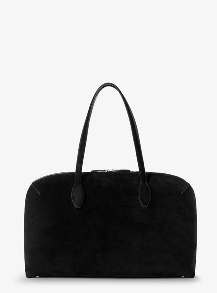 Toteme Croco Embossed Day Leather Handbag