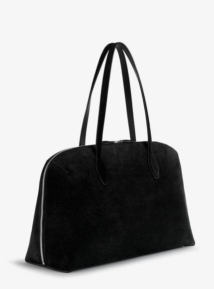 Toteme Croco Embossed Day Leather Handbag