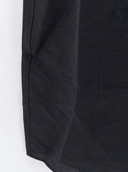 Toteme Parachute Silk Blend Skirt