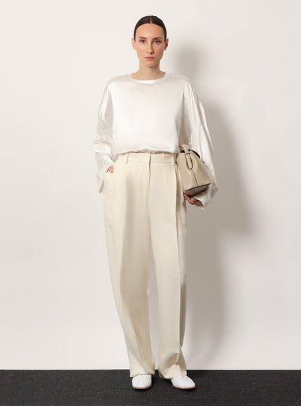 Toteme Viscose Trousers