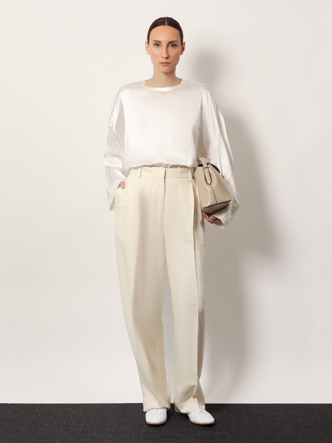 Toteme Viscose Trousers
