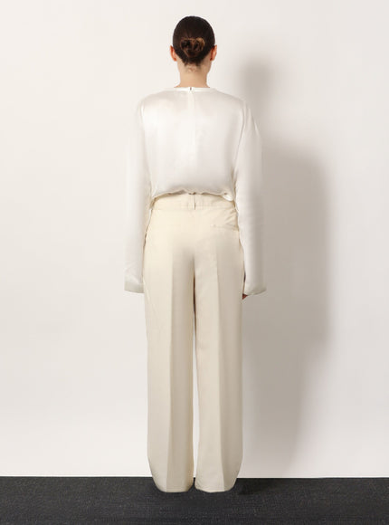 Toteme Viscose Trousers