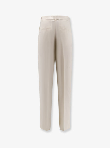 Toteme Viscose Trousers
