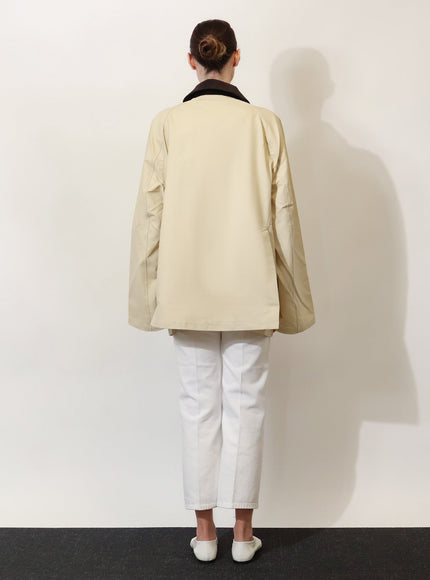Toteme Organic Cotton Summer Country Jacket