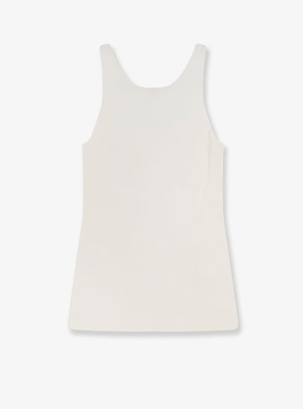 Toteme Viscose Blend Tank Top